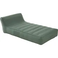 J-Line Matras Helene Polypropyleen Groen
