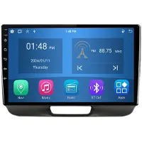 RoverOne 4G+64G Autoradio Bluetooth CarPlay Android Auto GPS Navigatie voor Honda NBox N-BOX 2011-2017