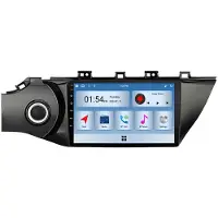 RoverOne 6G+128G Car Multimedia Player Autoradio CarPlay Bluetooth Android Radio GPS voor Kia K2 Rio 4 2017 2018 2019