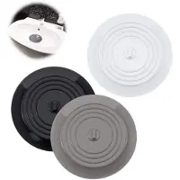 OEM Universele badstop - Afvoerstop - Handbediende badstop - 15 cm - Kunststof