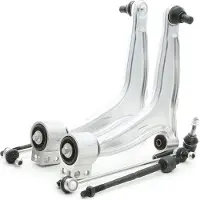 RIDEX 772S0186 Reparatieset, wieldraagarm