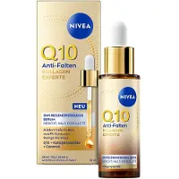 Nivea Q10 3-in-1 Regenererend gezichtsserum Serum 30 ml