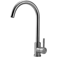 Pure.Sink Elite Steel Stream kitchen faucet stainless steel PS8044-02