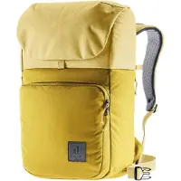 Deuter Rugzak 'UP Sydney' mosterd / pasteelgeel