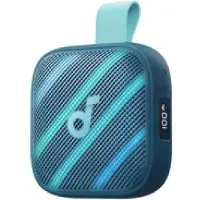 Anker Boom Go 3i - Feestluidspreker - Blauw - 15W
