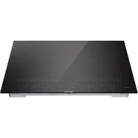 Gorenje GI6442BSCE Zwart Ingebouwd 59 cm Inductiekookplaat zones 4 zone(s)