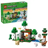 LEGO Minecraft 21593 Eerste nacht-avontuur
