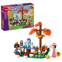 LEGO Theekransje in het bos