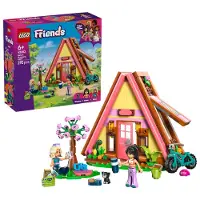 LEGO 42682 Friends Glampinghut In De Natuur