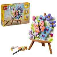 LEGO Bloemenschilderij