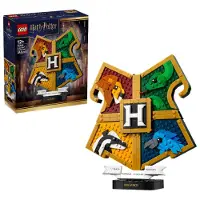 LEGO Harry Potter Zweinstein Afdelingswapen 76462