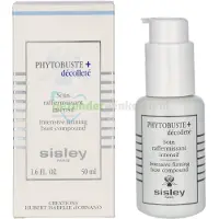 sisley Paris Phytobuste Decollete Soin Raffermissant Intensif 50ml Emulsie