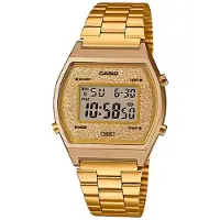 Casio B640wgg-9df 38.9mm 5atm Quartz Digital Dameshorloge