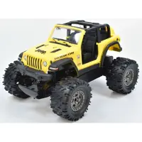 Braet Jeep Wrangler Rubicon Sahara - R/C -1:22.
