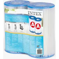 Intex Filter Cartridge Type A - Duopack
