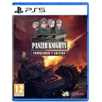 Panzer Knights: Commander's Edition