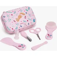 Miniland Squirrel Basic Baby Care Kit Roze Kinderen