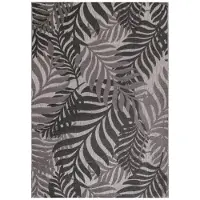 Muratap Binnen en buiten vloerkleed floral outdoor laagpolig tapijt 160x230 cm