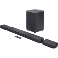 JBL Bar 1000 M2 Noir