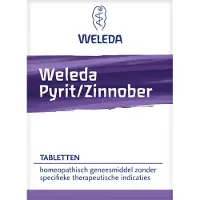 Weleda Pyriet Zinnober