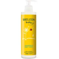 Weleda Calendula shampoo & douchecreme bio
