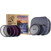 Kase Revolution Plus Master Kit 55mm