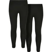 Urban Classics Leggings zwart