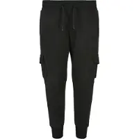 Urban Classics Broek zwart