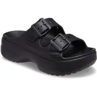 Crocs Classic Platform Sandalen