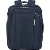 Samsonite Respark Underseat Backpack M - 34 liter - 45x36x20 cm - 17.3" laptopvak - midnight blue