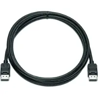 HP VN567AA DisplayPort-kabel DisplayPort Aansluitkabel DisplayPort-stekker, DisplayPort-stekker 2.00 m