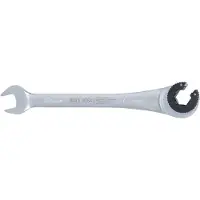 Bgs Ratelringsleutel open SW 12 mm