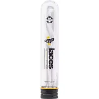 Crep Protect De Ultieme Ronde Witte Schoenveters