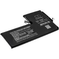 123accu Apple iPhone 11 Pro Max / 616-00653 accu (3.83 V, 3950 mAh, huismerk)