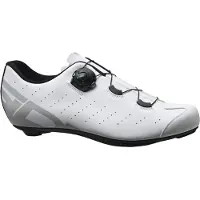 Sidi Fast 2 Wegschoenen Wit/Grijs || Maat: 45