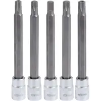 Ks Tools 140.2300 140.2300 Verwisselbare koppen 1/4 (6.3 mm)
