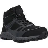 Endurance Boots 'Wakon' grijs / zwart / wit