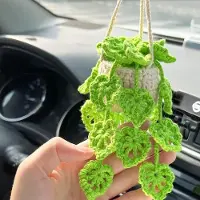OEM Decoratieve accessoires voor de achteruitkijkspiegel van de auto - binnen- en buitenkant - woonaccessoires - decoratie