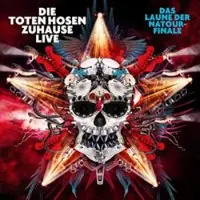 Die Toten Hosen CD - Zuhause Live: Das Laune der Natour-Finale - voor Geen - standaard | Maat Standard