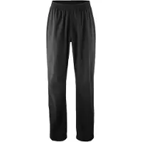 Gonso Regenbroek Unisex Essential Rain Pants Black-S