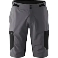Gonso - Adventure Shorts Cargo - Fietsbroek 3XL, grijs