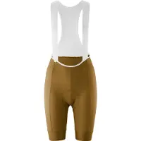 Gonso - Women's Essential Bib Kit - Fietsbroek 42, bruin