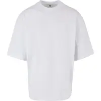 Build Your Brand Oversized Sleeve T-shirt Met Korte Mouwen