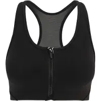 2XU Gecombineerde beha met rits voor middelmatige ondersteuning voor vrouwen Motion
