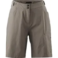 Gonso - Women's Adventure Shorts - Fietsbroek 48, grijs