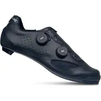 Lake Cx 238 Road Shoes Zwart EU 39 Man