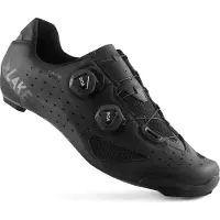 Lake Cx 238 Road Shoes Zwart EU 37 Man