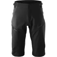 Gonso - Trail Shorts - Fietsbroek 4XL, zwart