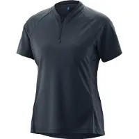 Gonso - Women's Sitivo Jersey Blue - Fietsshirt 50, blauw