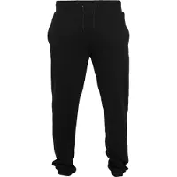 Build Your Brand Heavy Tracksuit Pants Zwart XS Man